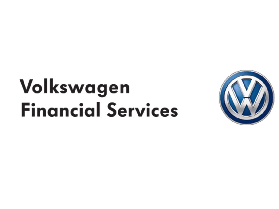 Volkswagen Financial services logo