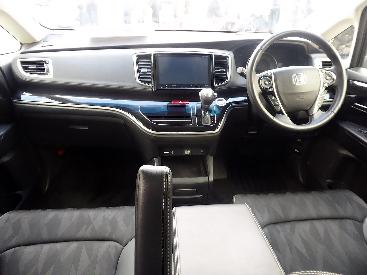 Honda Odyssey rb3 absolute