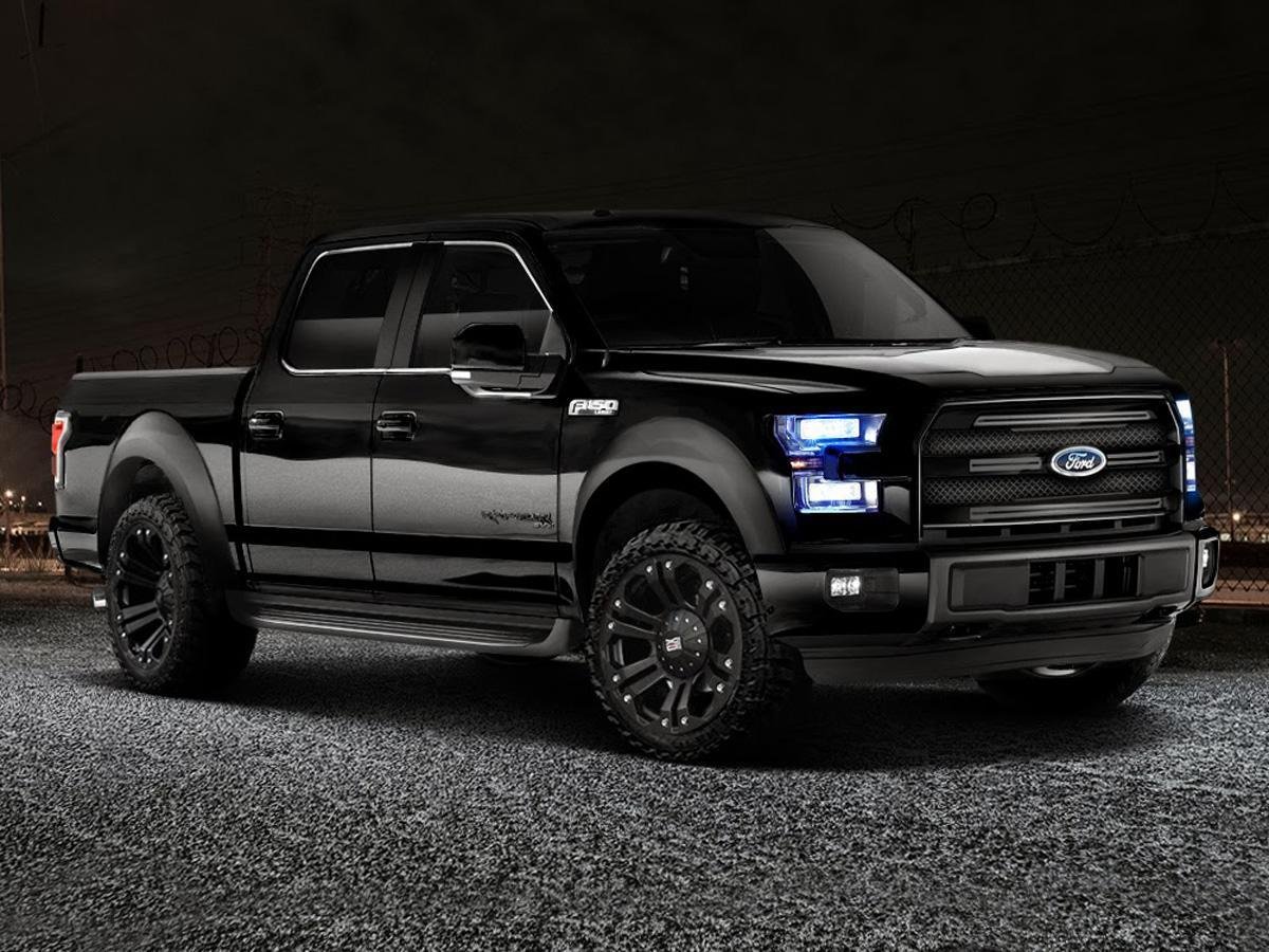 Ford f 150 ECOBOOST