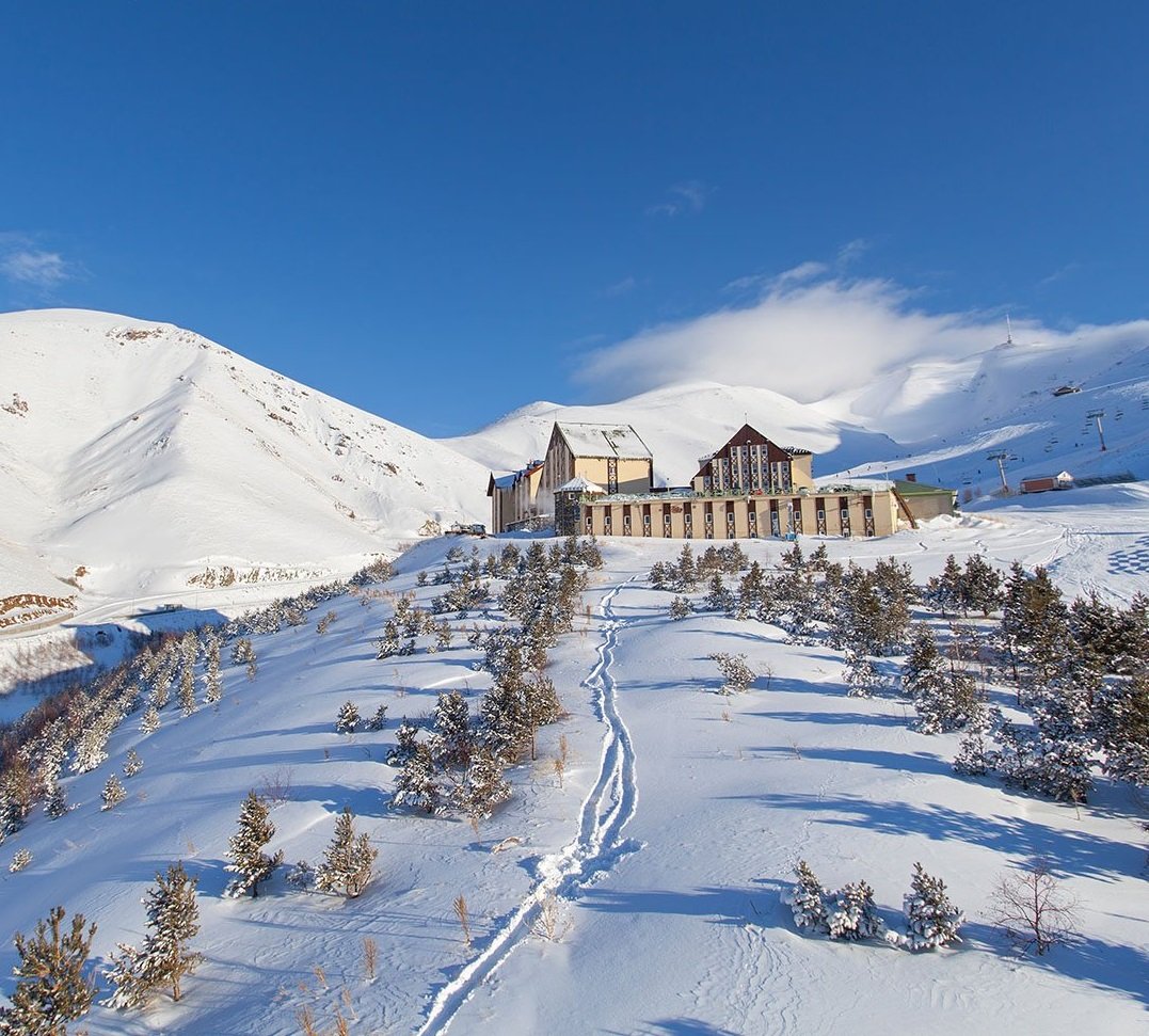 Паландокен горнолыжный курорт веб камера