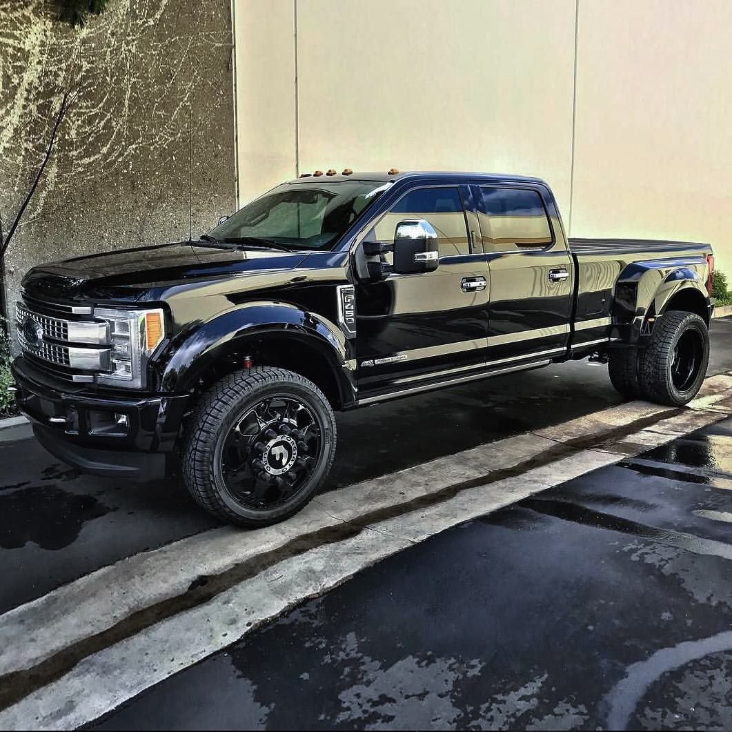 Ford f-650 джип