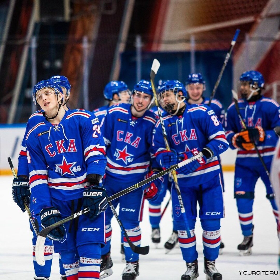 Формы КХЛ для NHL 09