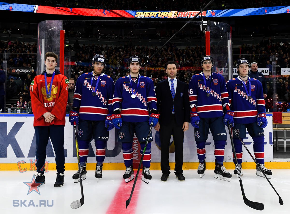 Хоккейная форма ЦСКА 2022