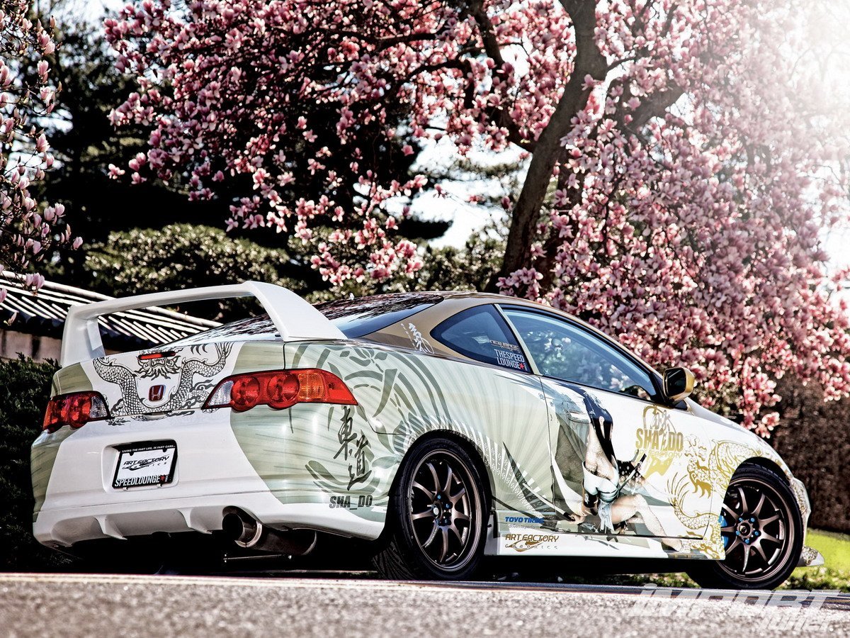 Nissan Skyline r32 1920 1080