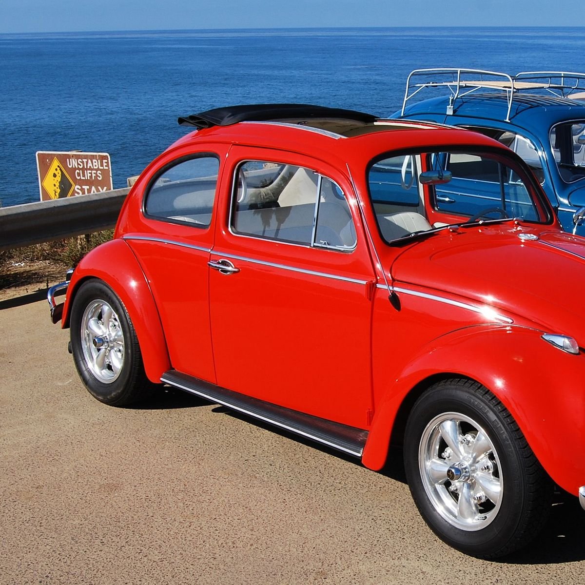 Volkswagen Beetle Mexican 1996