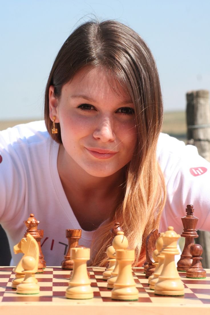 Мария Музычук шахматистка