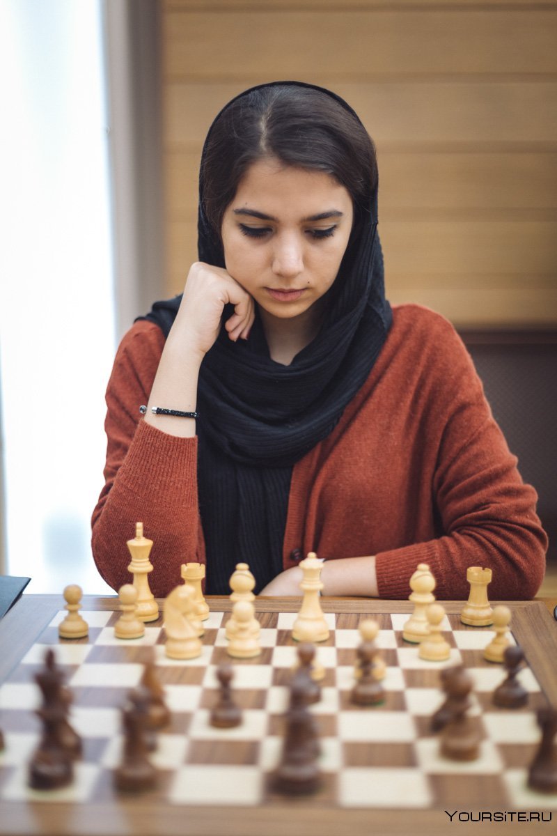 Women in chess