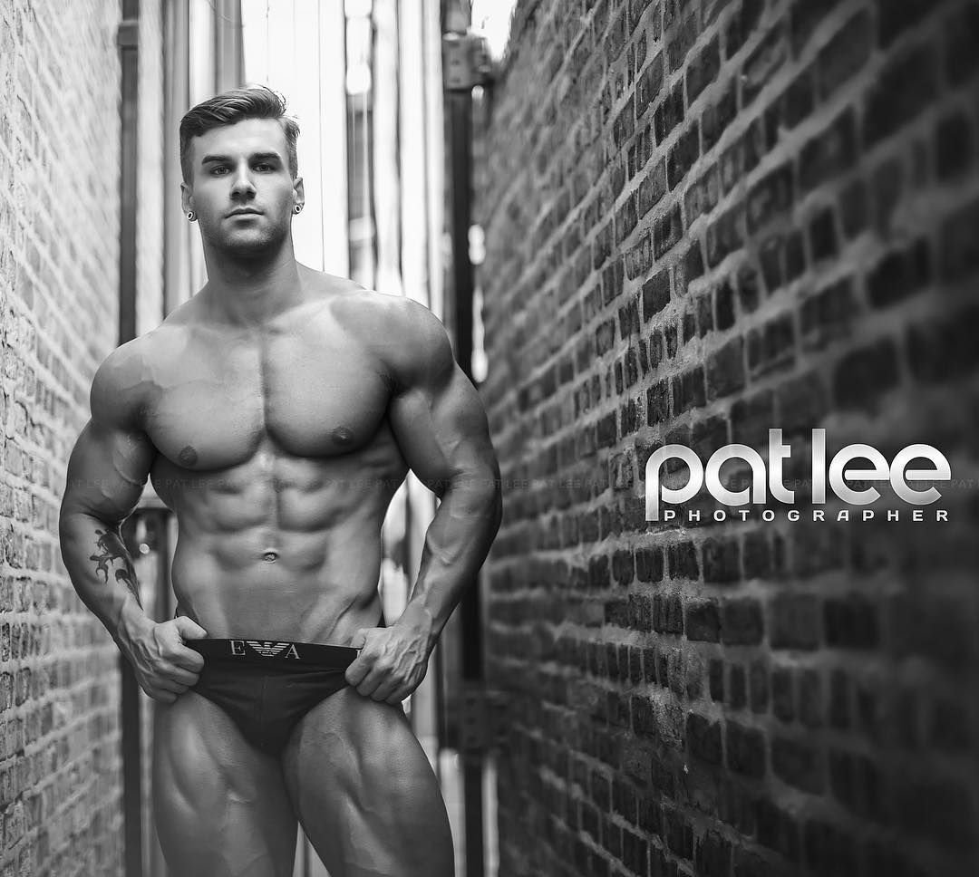 Jake Burton bodybuilder