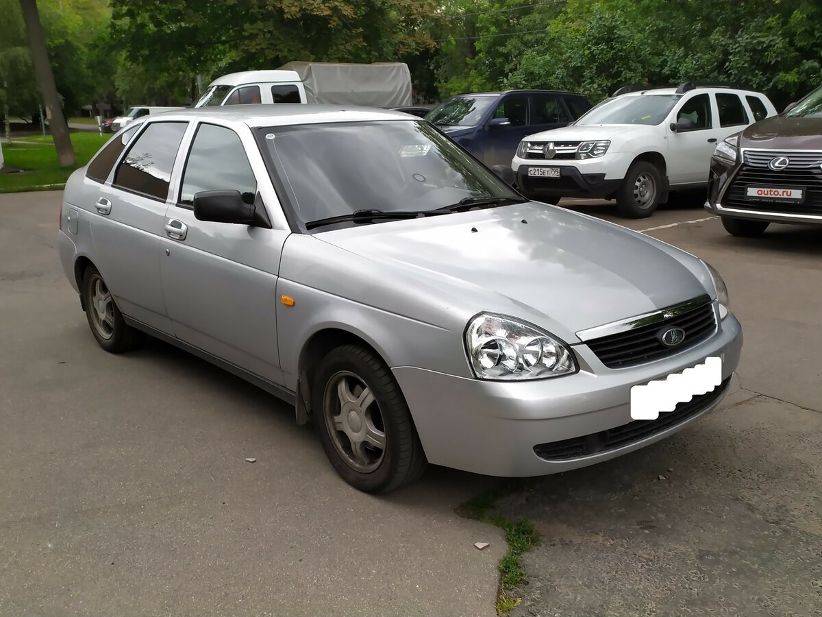 Lada (ВАЗ) Priora 2010