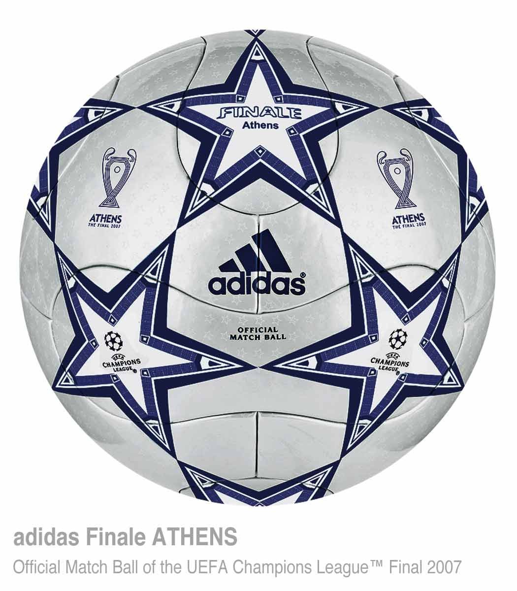 Тренировочный мяч Лиги чемпионов 2015