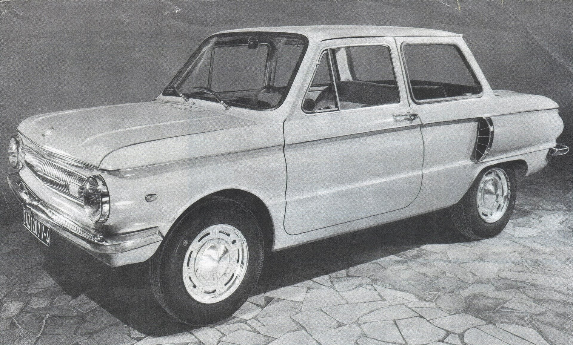 ЗАЗ-968мп
