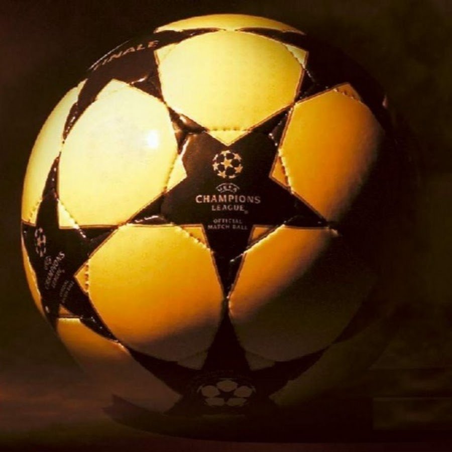 Мяч UEFA Champions League