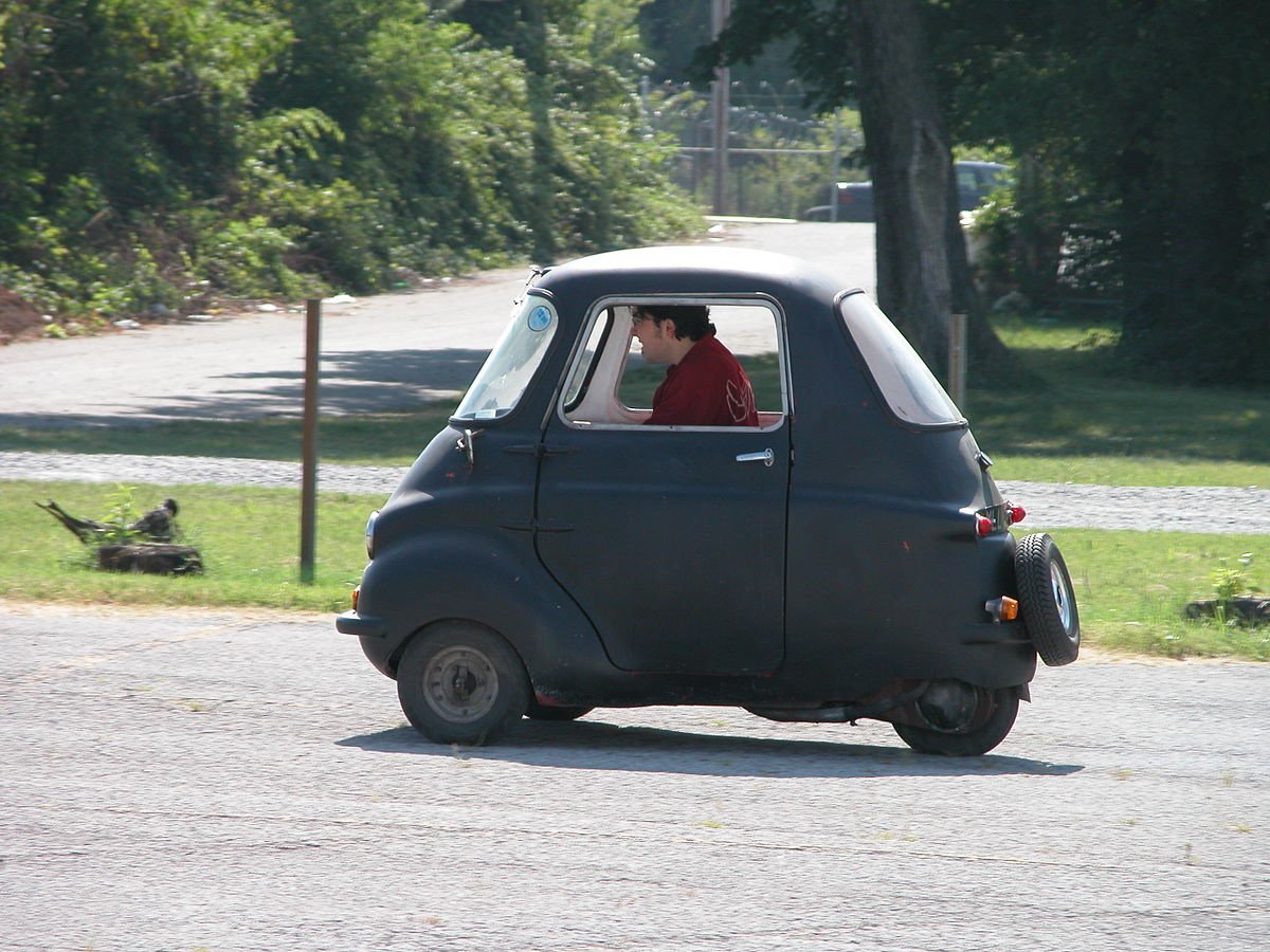 Peel p50 тюнинг