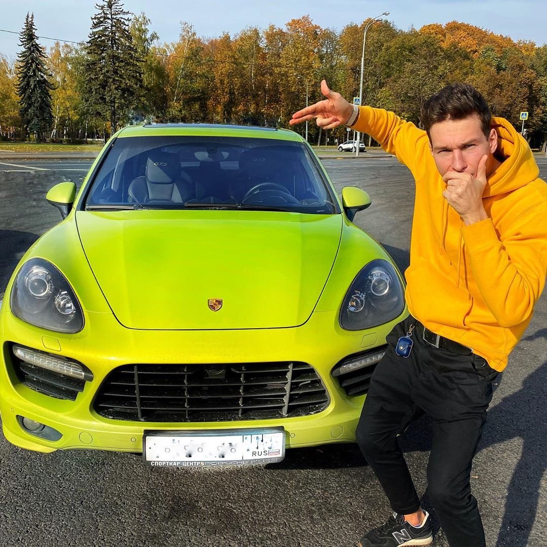 Моррис Майнор автомобиль