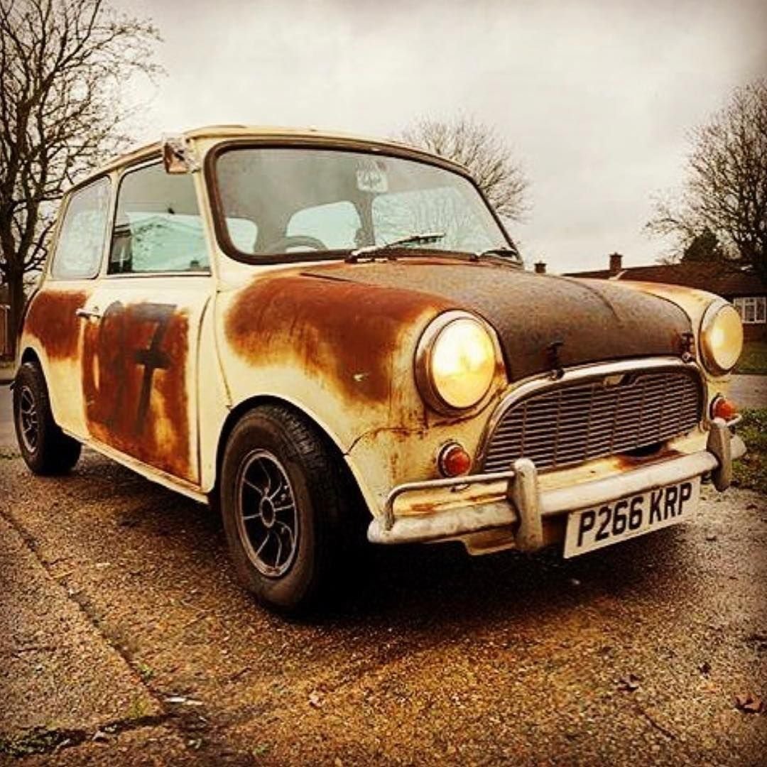 Моррис автомобиль