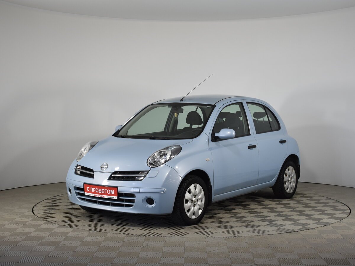 Nissan Micra 2005