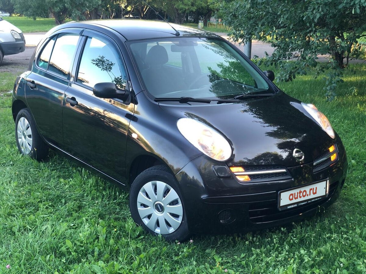Micra III (k12)