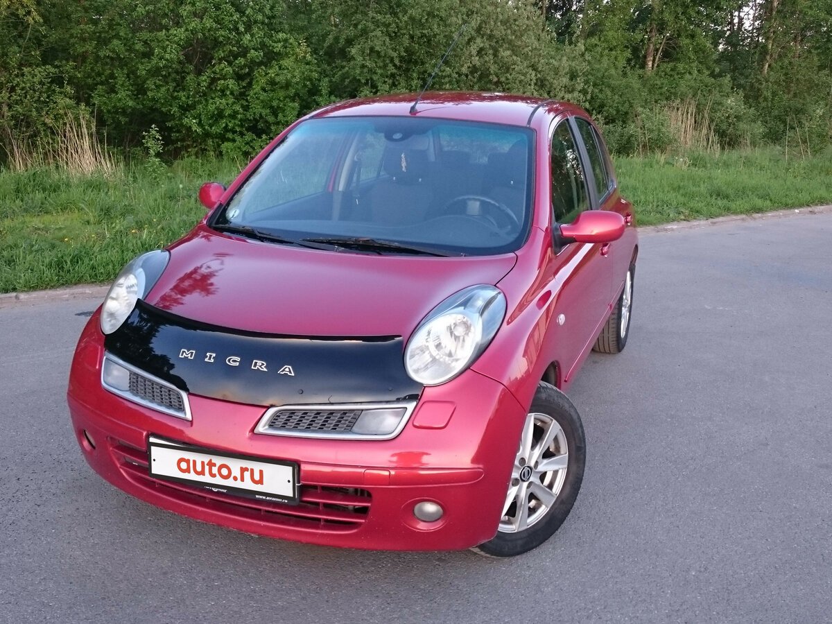 Micra k13