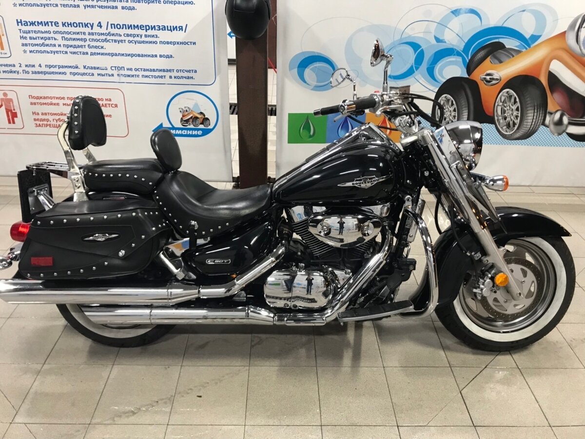 Suzuki Boulevard m109r2