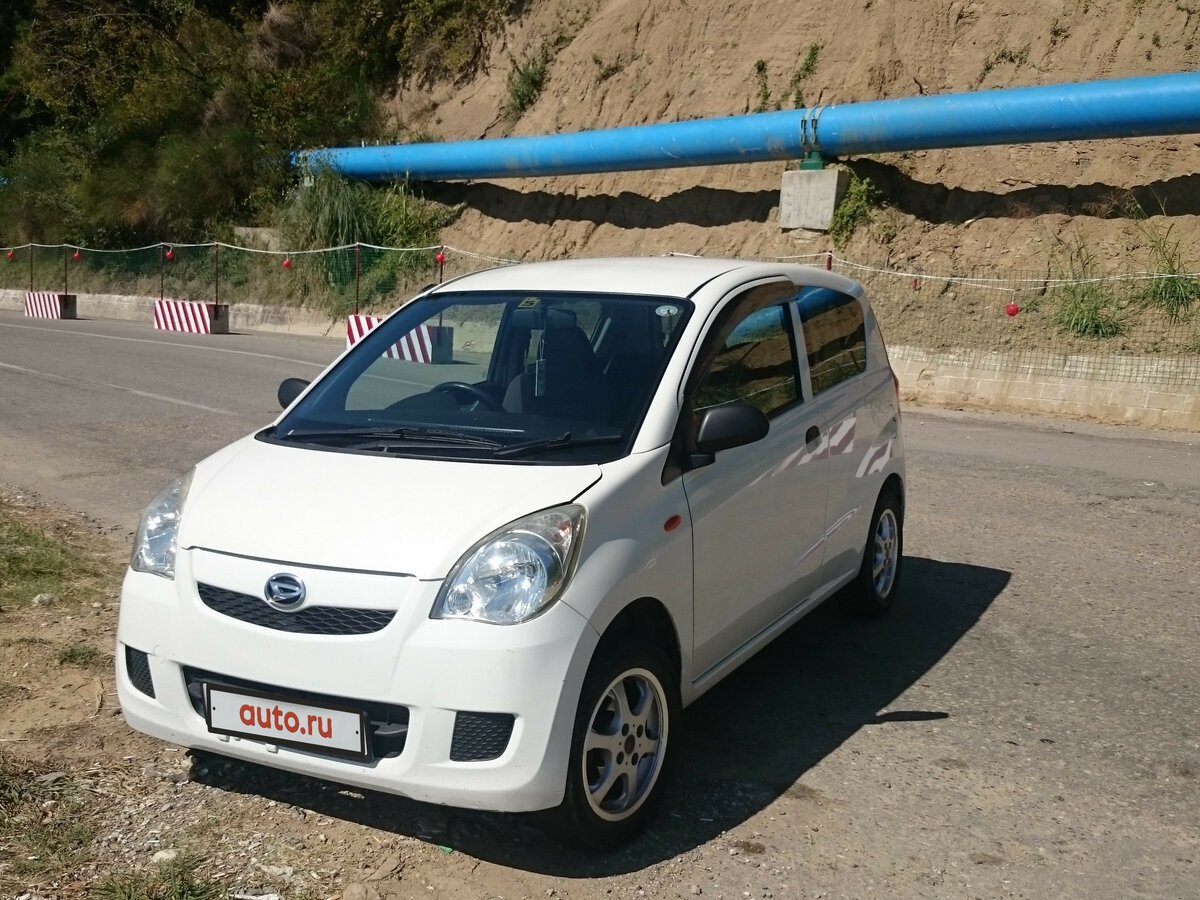 Daihatsu Mira 2009