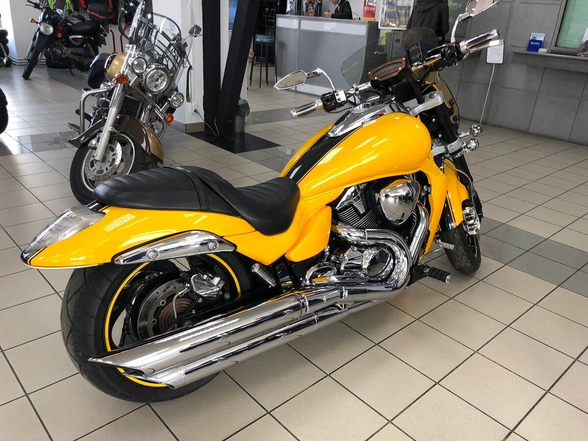Suzuki Boulevard 2006