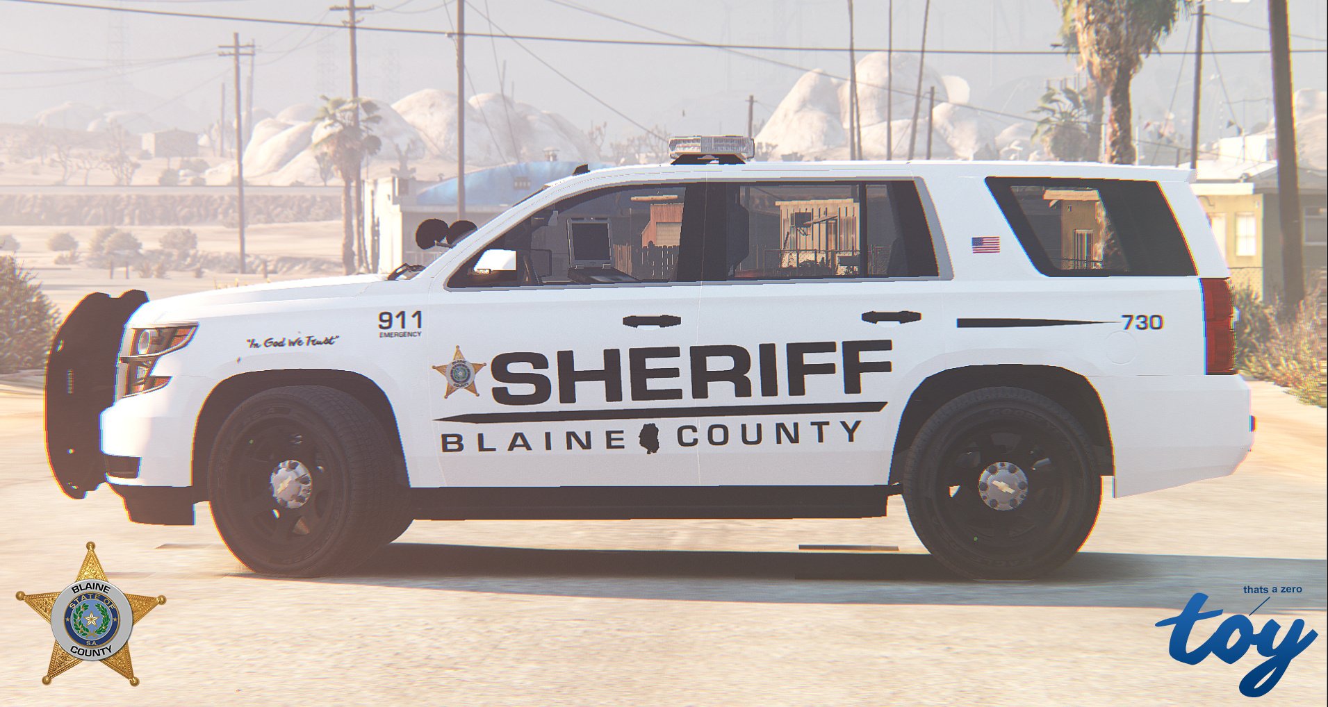 Blaine county sheriff pack gta 5 фото 91