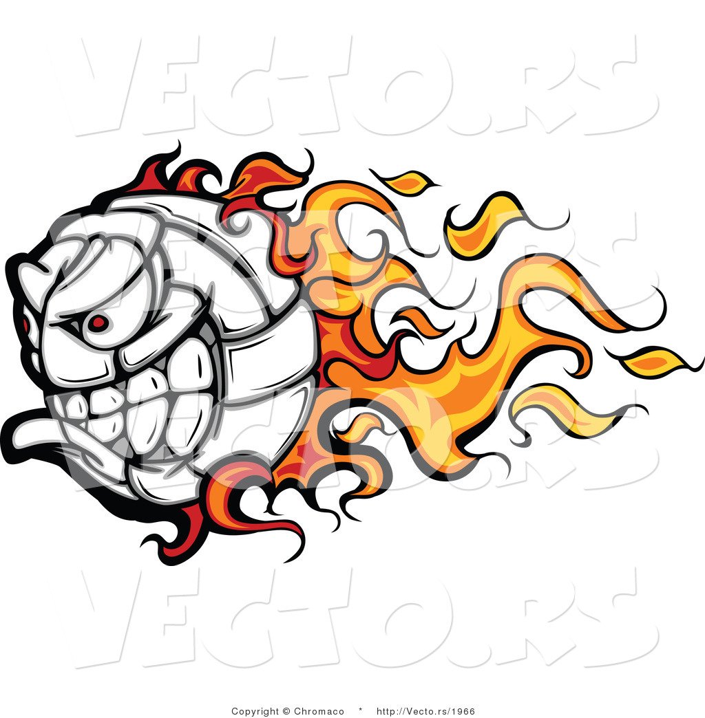 Тату волейбол