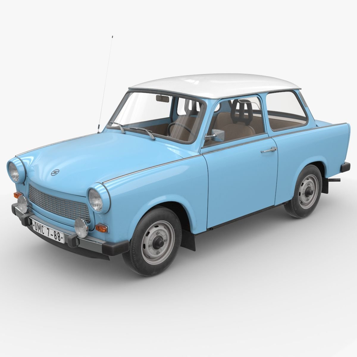 Автомобили из ГДР