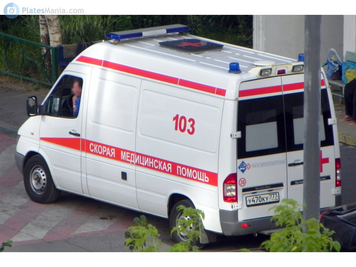 Мерседес Спринтер Классик Луидор