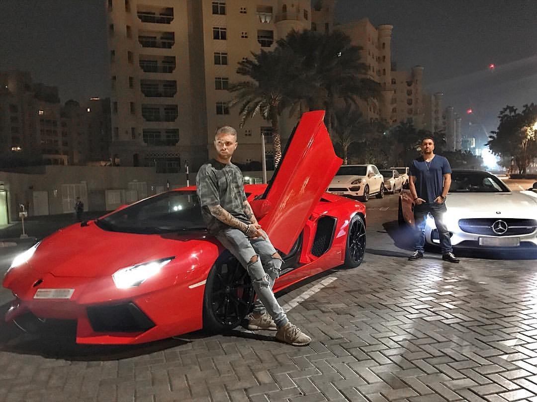 Андрей Булаткин Доминик