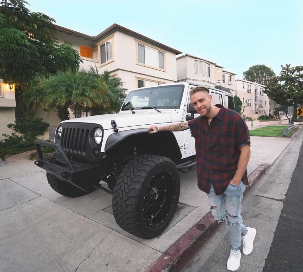 Егор Крид в Майами