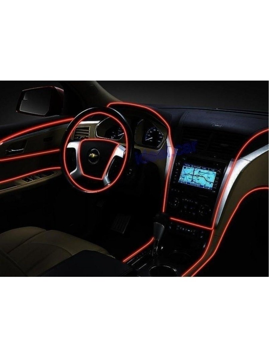Car Interior led strip Light