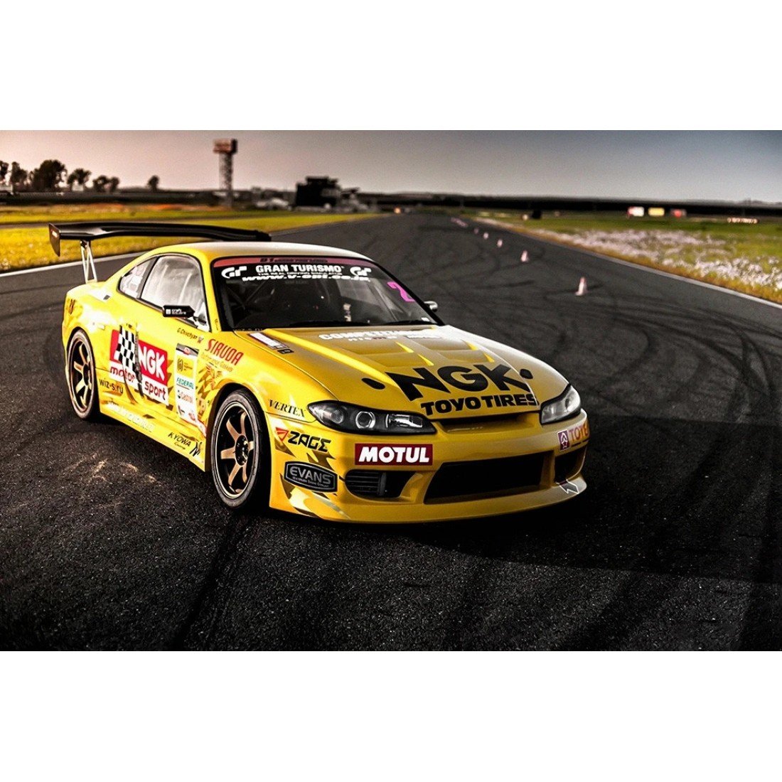 Nissan Silvia s15 NGK