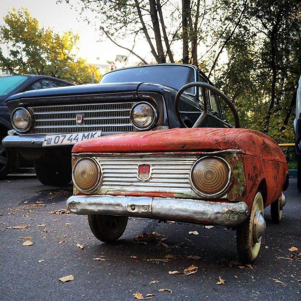 Москвич 408