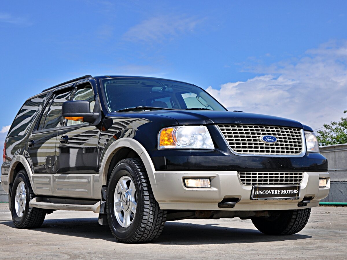 Ford Expedition 2