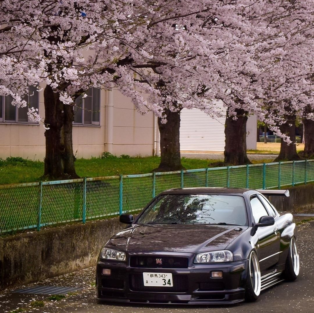 Nissan Silvia s15 Королева дрифта