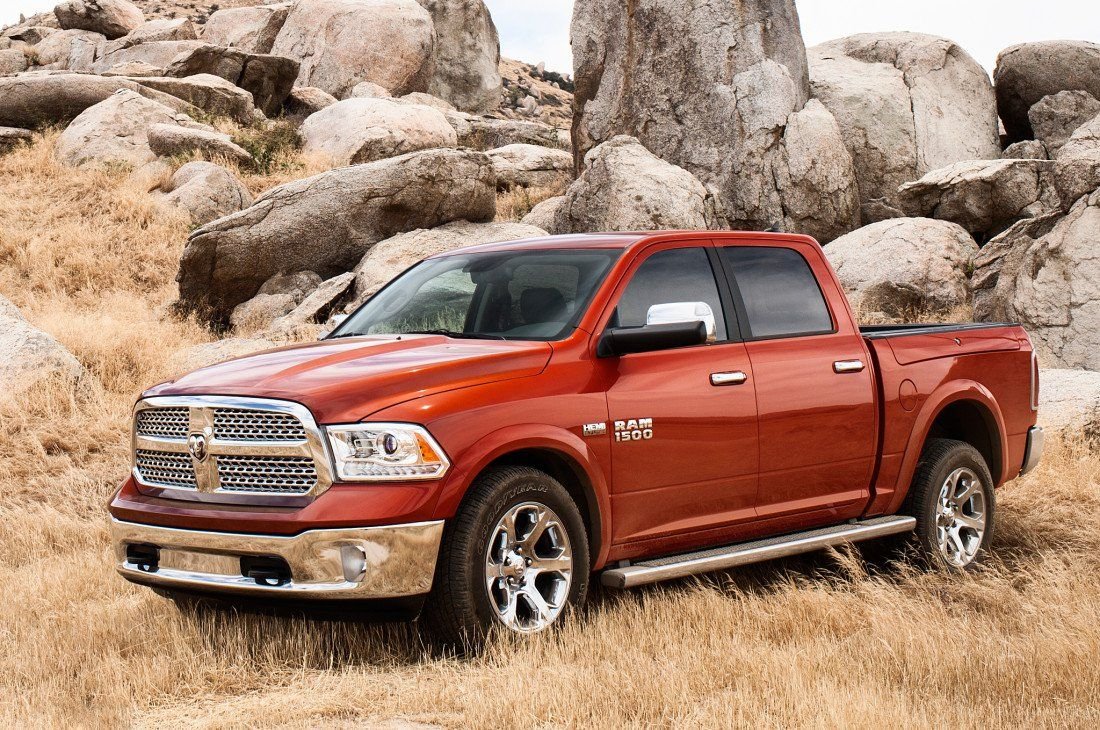 Dodge Ram 1500
