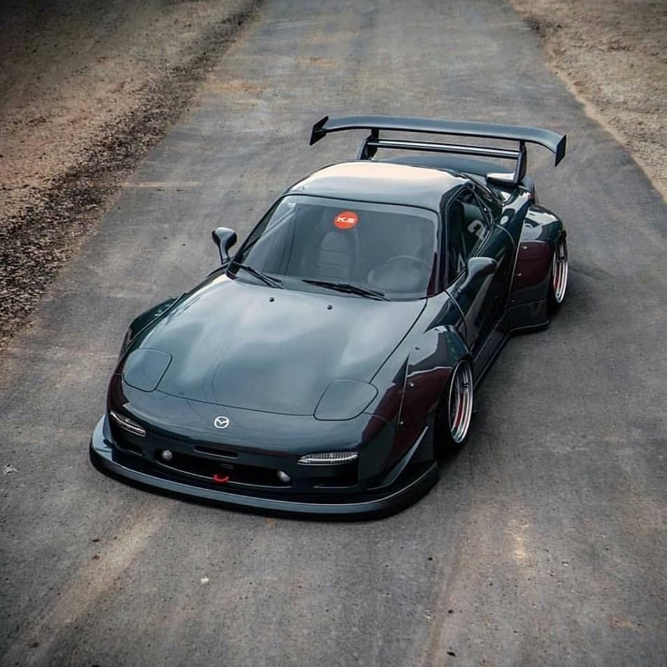 Mazda rx7