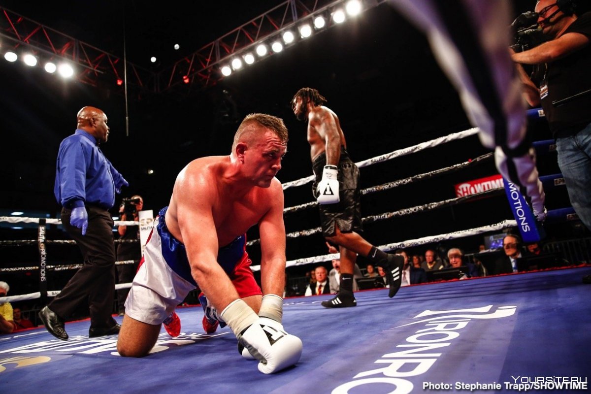Joe Smith Jr Alvarez