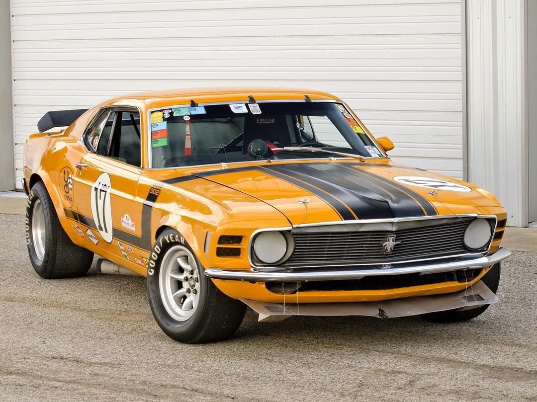 Ford Boss 302