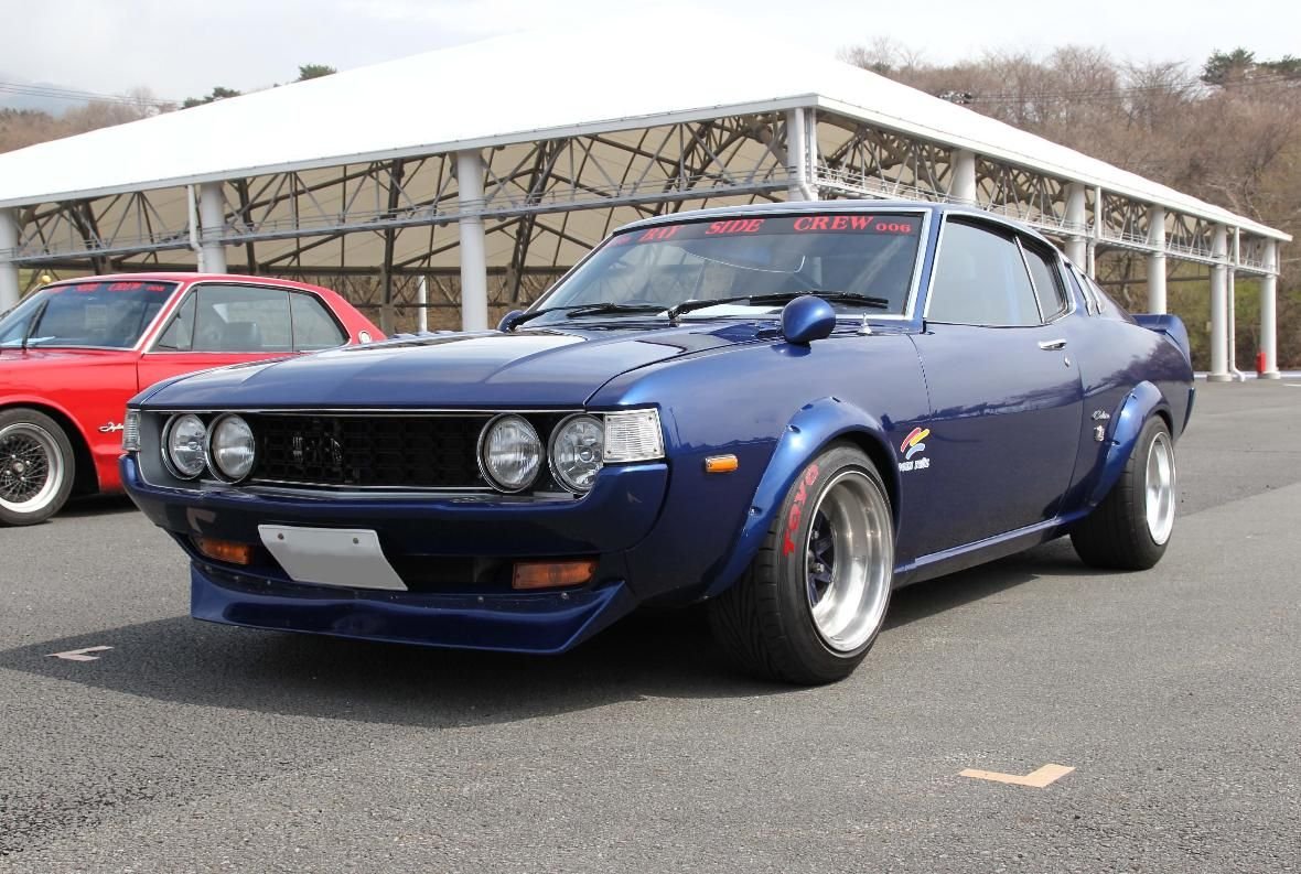 Toyota Celica gt ta 22