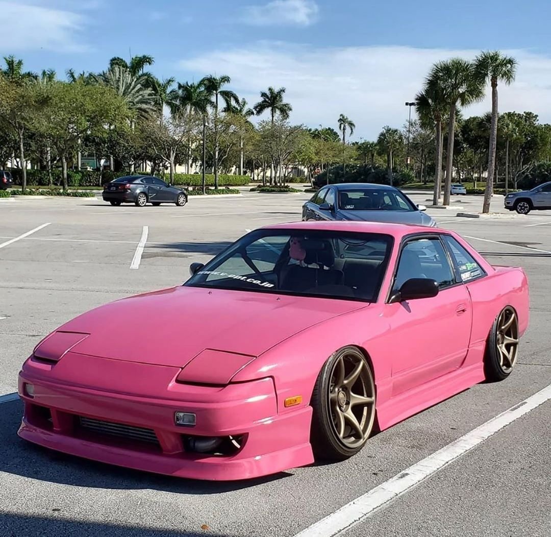 Nissan 240sx Coupe