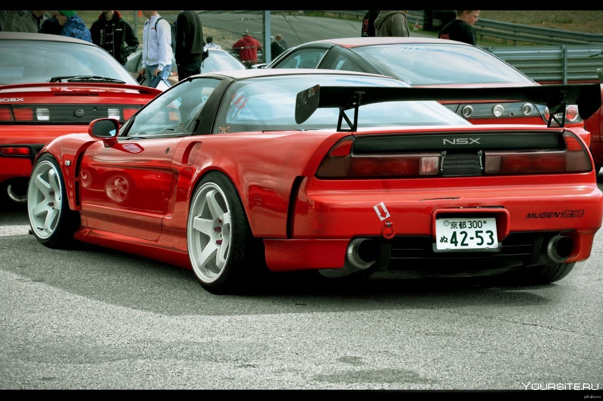 Honda NSX 240