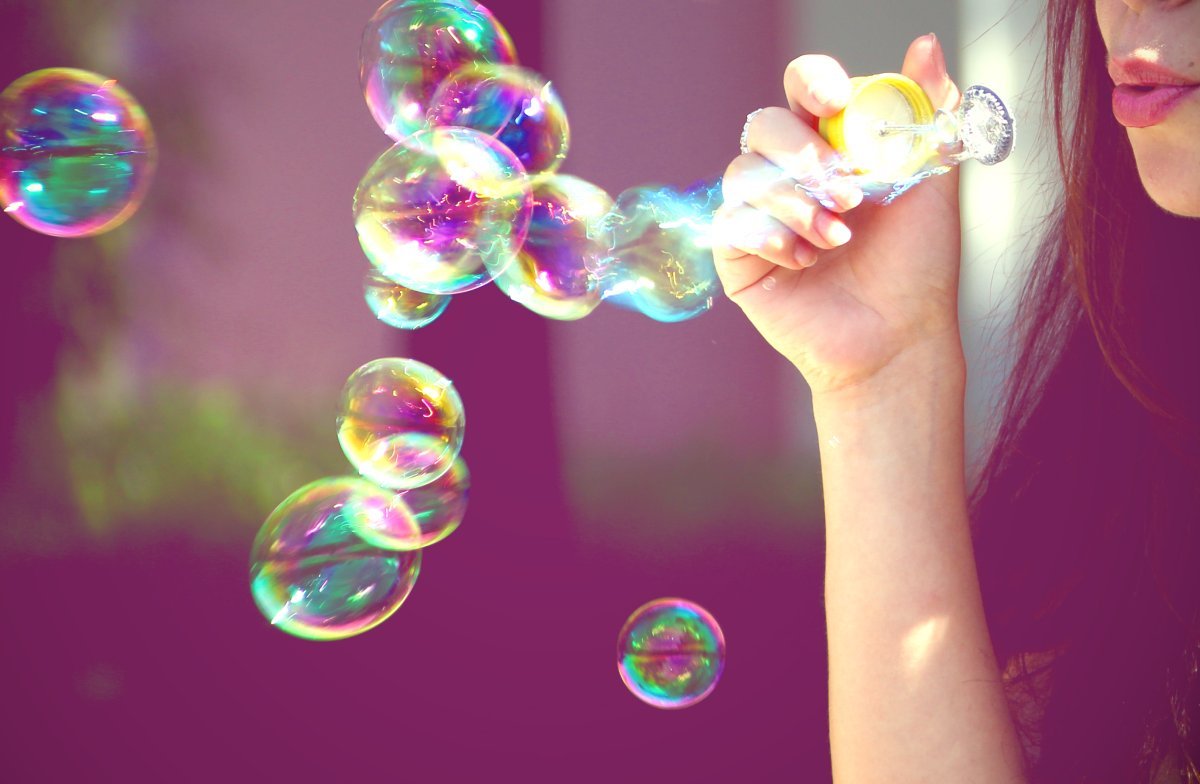 Bubbles игрушка