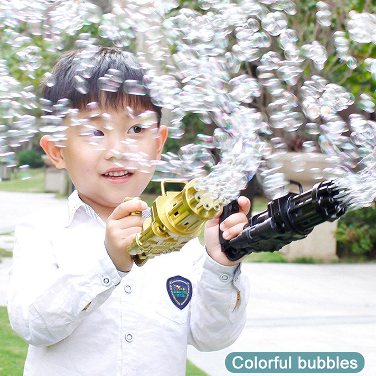Bubble Machine мыльные пузыри