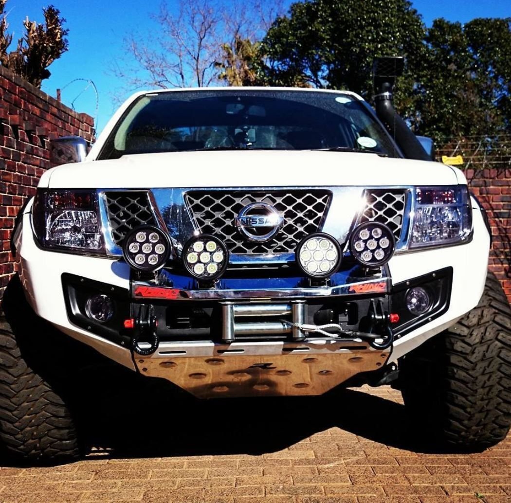 Nissan Pathfinder 4
