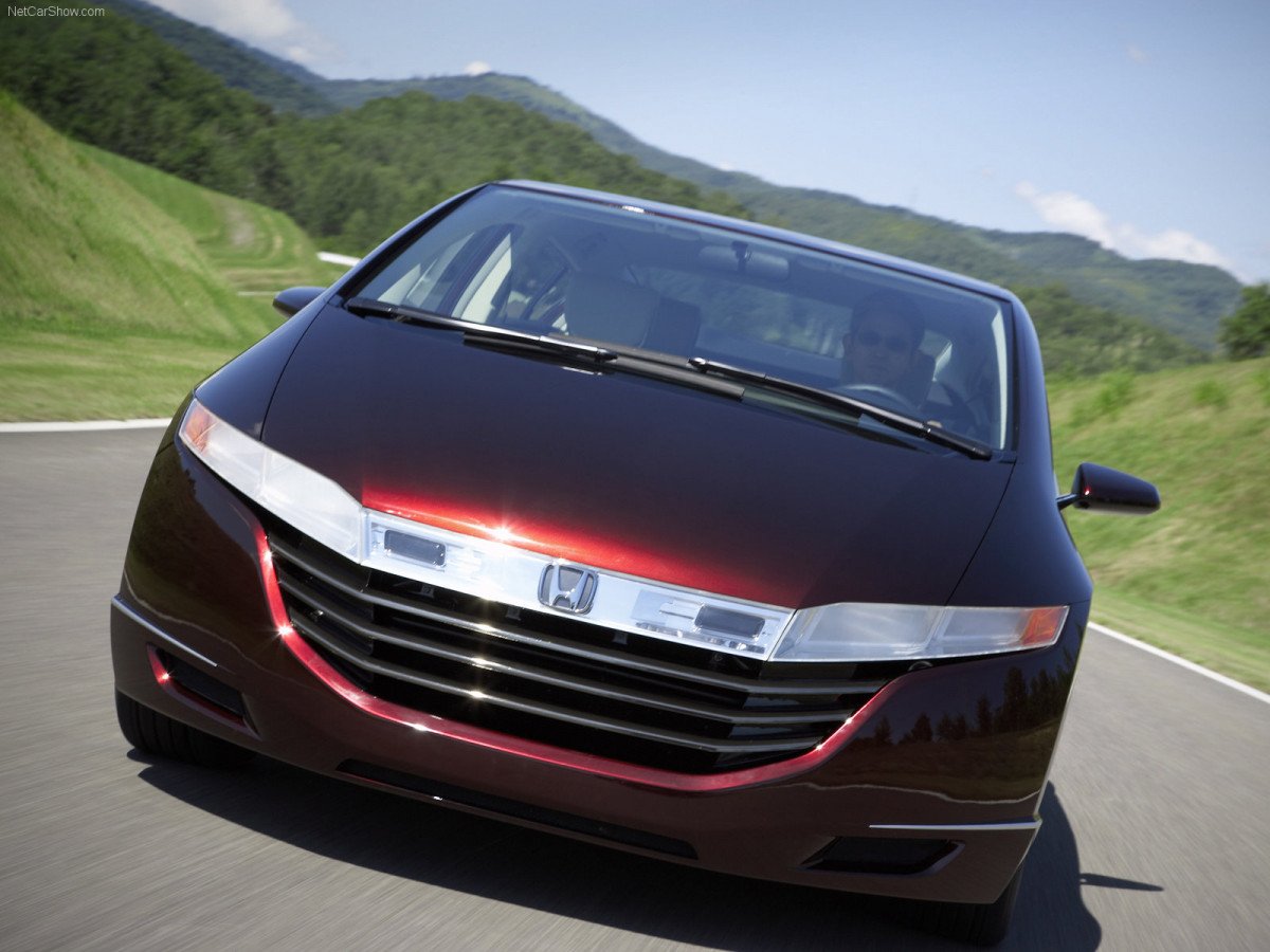 Honda FCX Concept