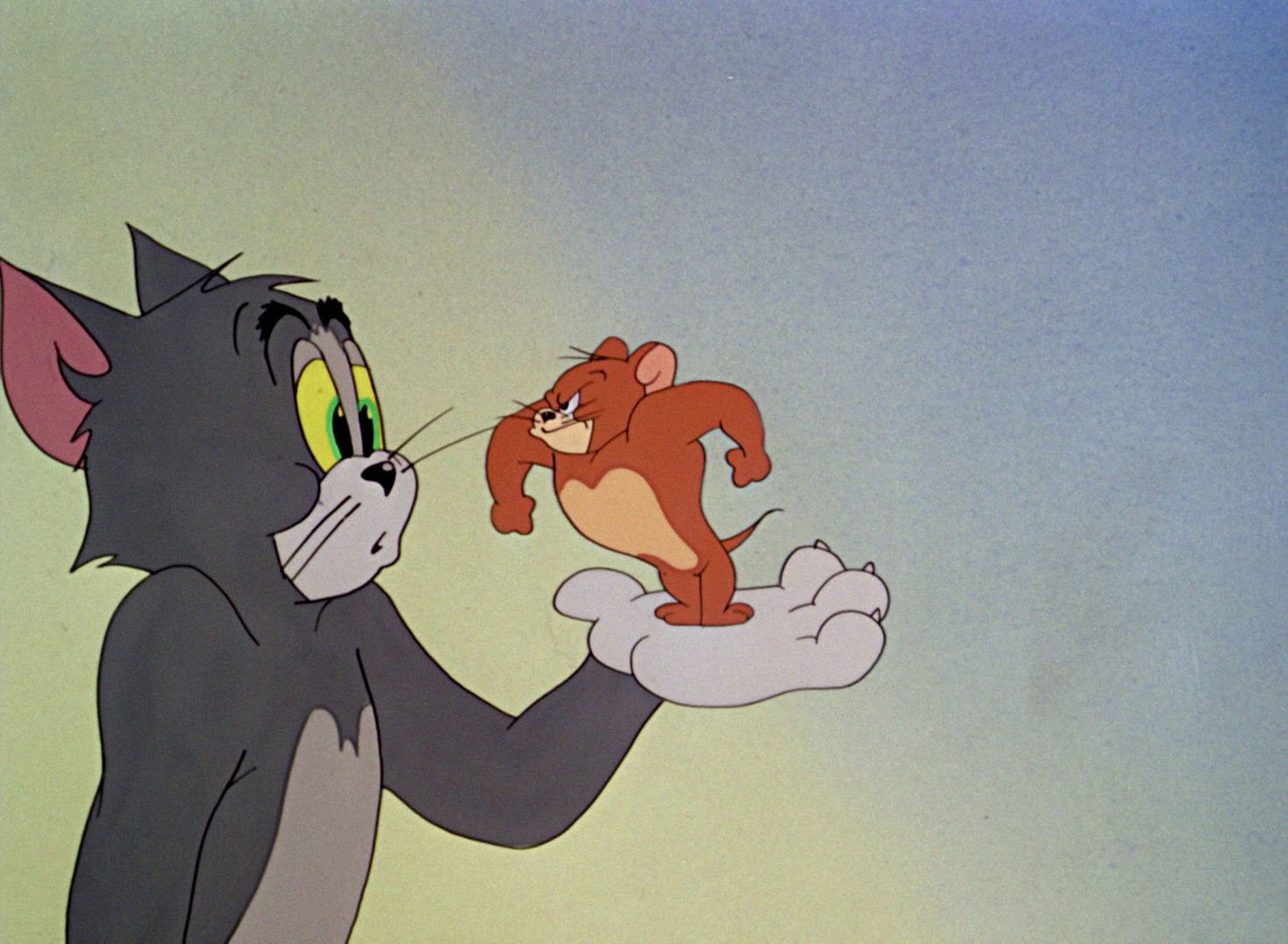 Доктор джерри. Tom and Jerry inflation. Том и Джерри доктор Джекилл и Мистер мышь меню.