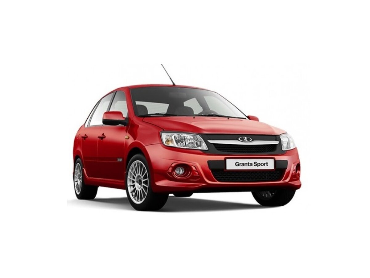Lada Granta City