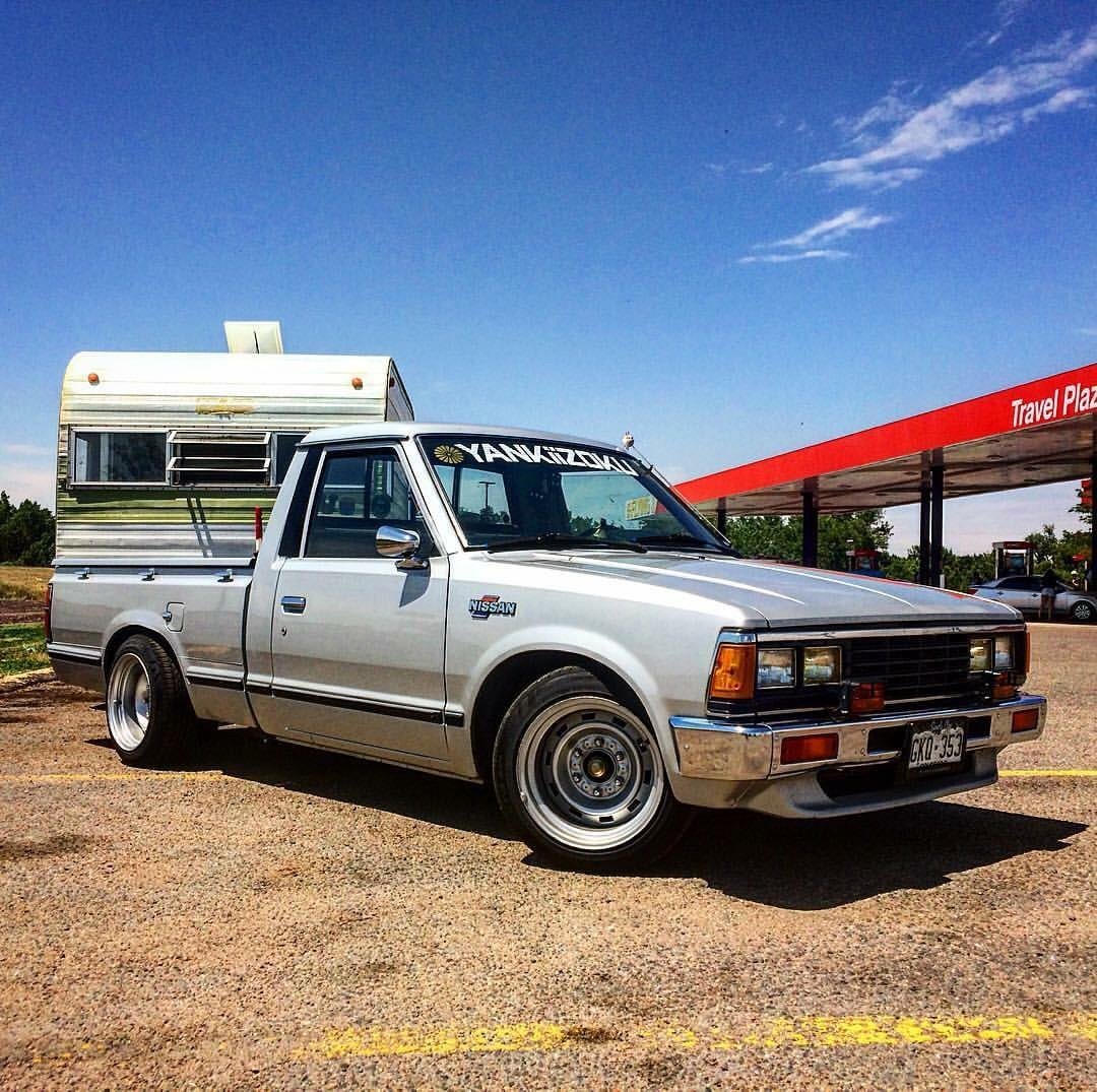 Nissan Datsun d21 Pickup